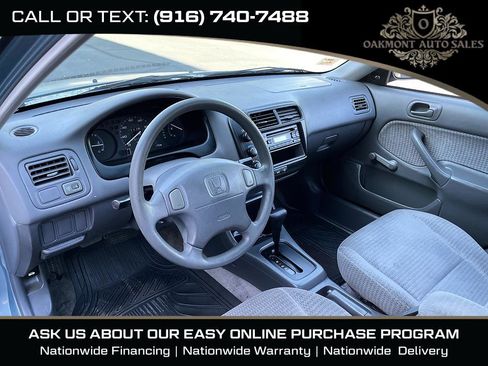 Used 2000 Honda Civic VP image 16
