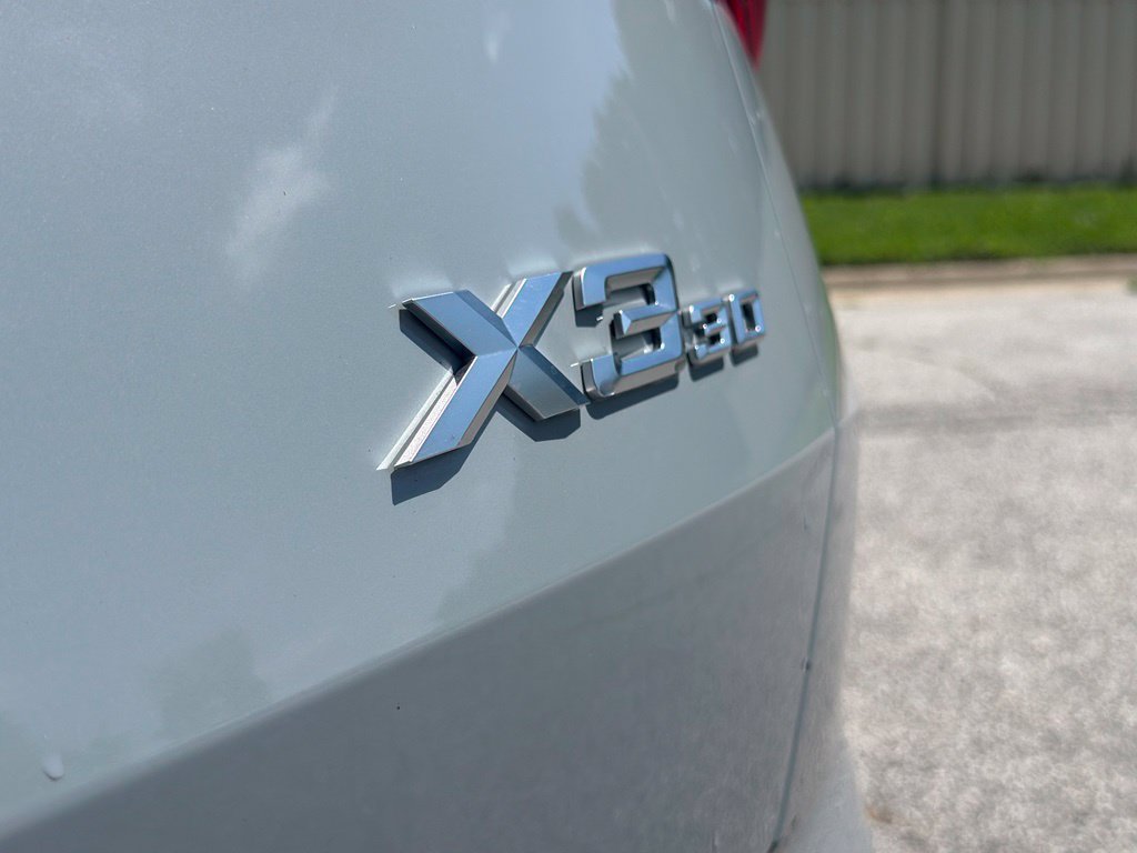 Used 2026 BMW X3 xDrive30i w/ M Sport Package AWD/4WD image 15
