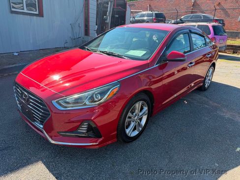 Used 2018 Hyundai Sonata SEL FWD image 25