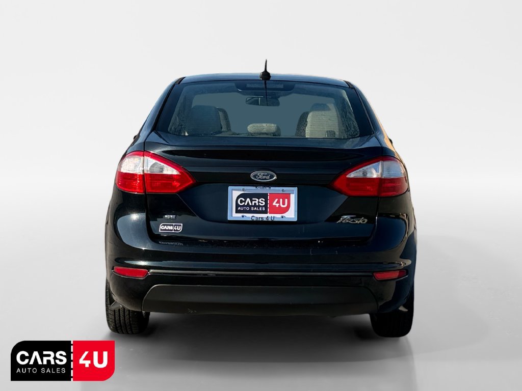 Used 2014 Ford Fiesta SE w/ Comfort Package FWD image 6