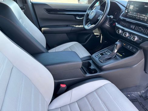 Used 2024 Honda CR-V Sport Touring image 13