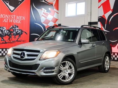Used 2015 Mercedes-Benz GLK 350 4MATIC w/ Premium 1 Package