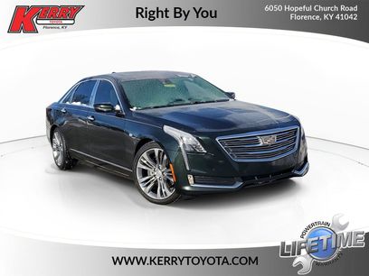 Used 2016 Cadillac CT6 Platinum