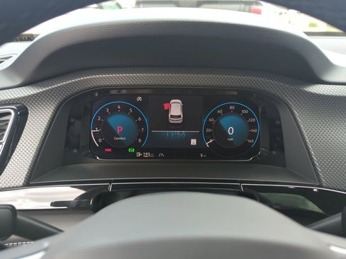 New 2026 Volkswagen Atlas Cross Sport SEL Premium R-Line image 11