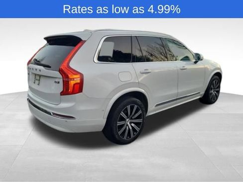 Certified 2023 Volvo XC90 B6 Plus image 19