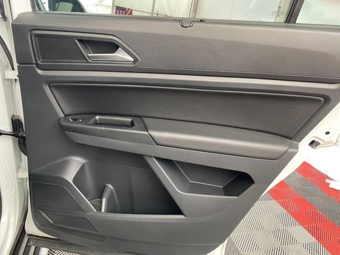 Used 2020 Volkswagen Atlas SEL AWD/4WD image 9