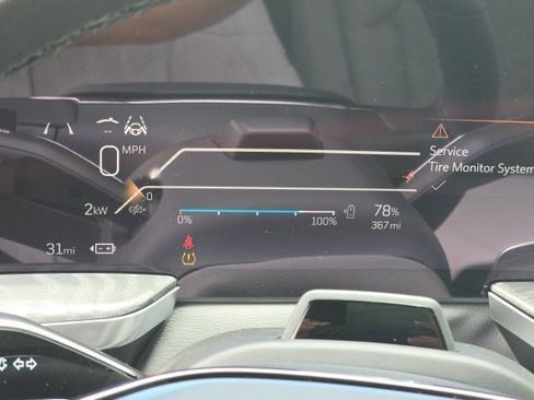 New 2026 Cadillac Escalade IQ Sport 1 w/ LPO, ONYX Package image 26