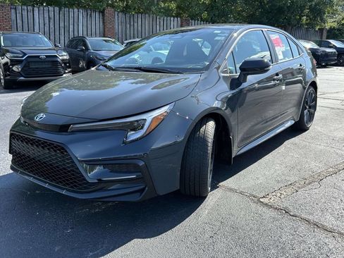 New 2026 Toyota Corolla SE FWD image 7