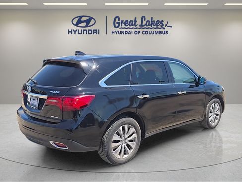 Used 2015 Acura MDX SH-AWD w/ Technology Package image 5