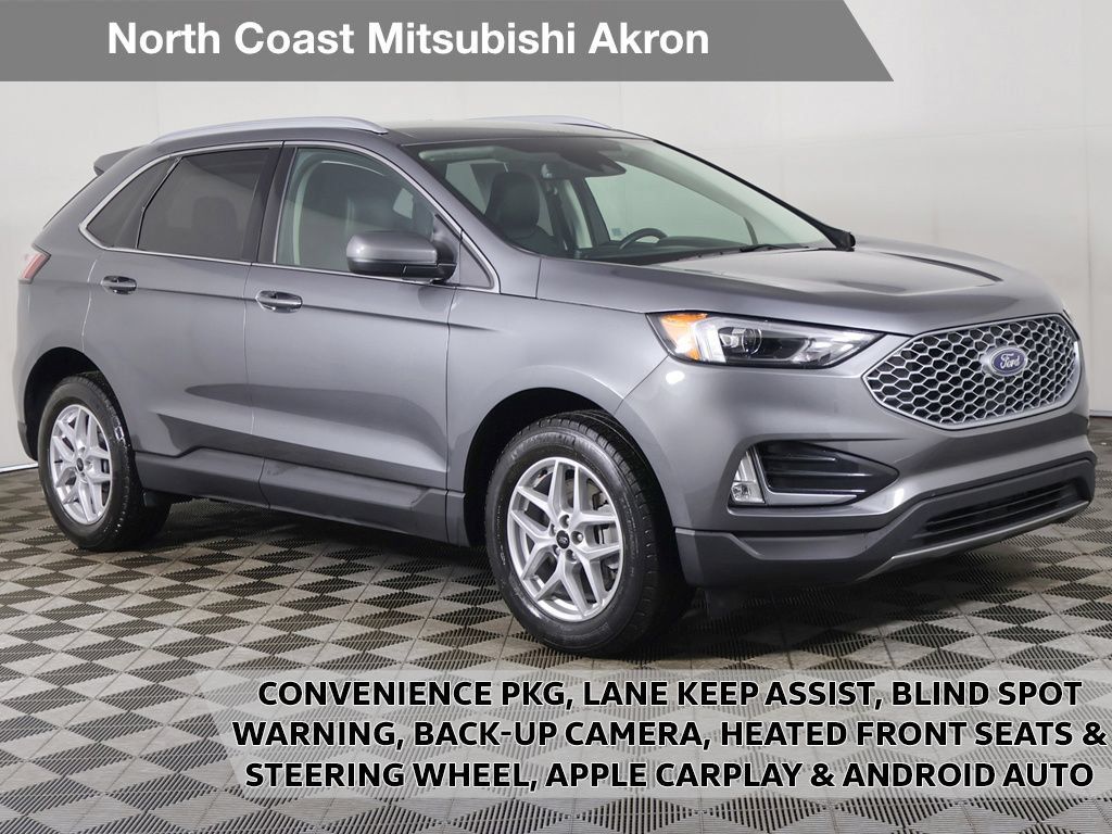 Used 2024 Ford Edge SEL w/ Convenience Package AWD/4WD 360° Tour