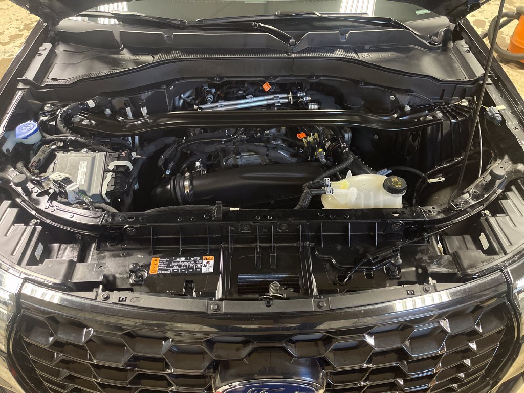Used 2026 Ford Explorer ST-Line AWD/4WD image 10