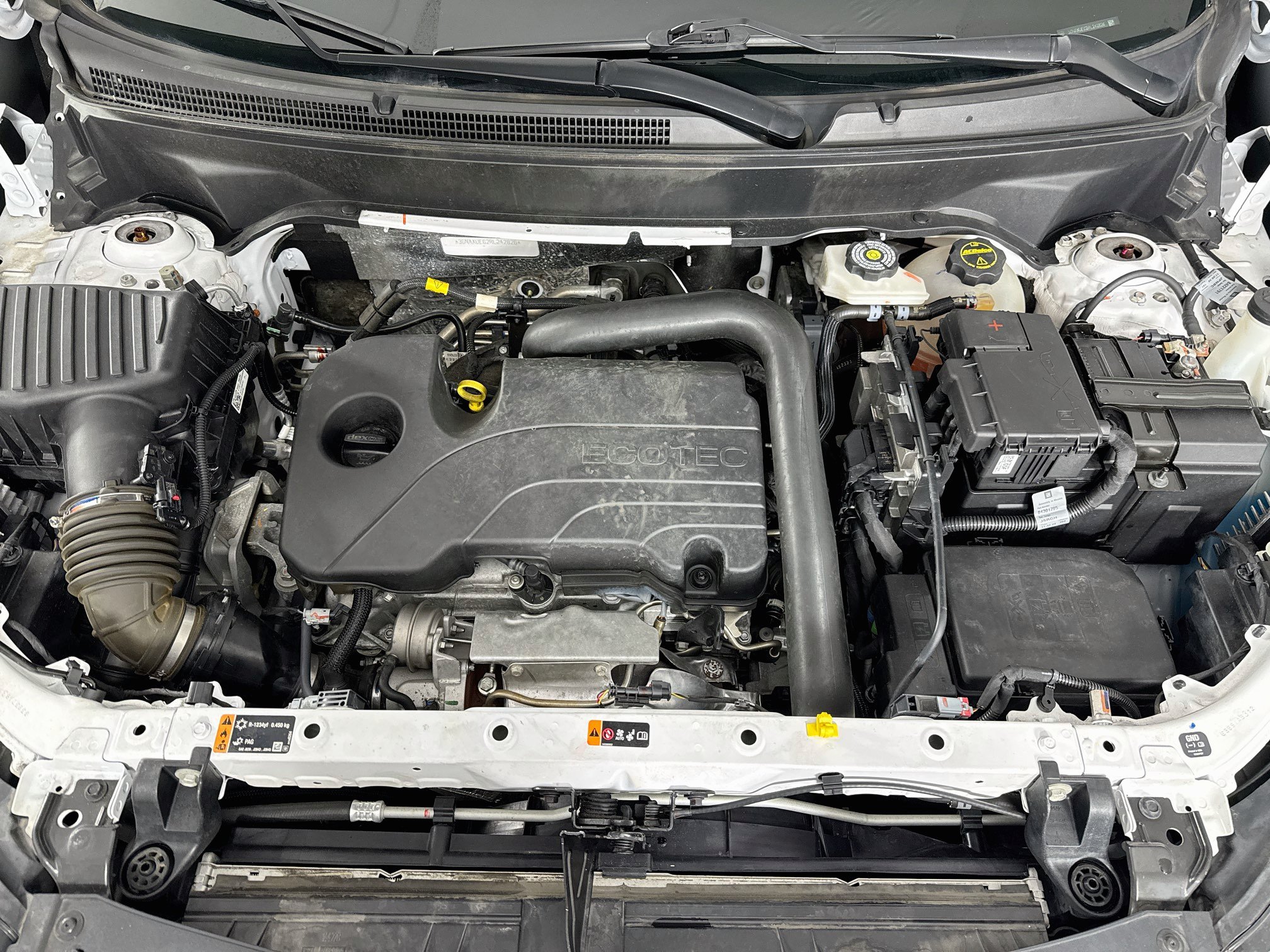 Used 2024 Chevrolet Equinox LT AWD/4WD image 30