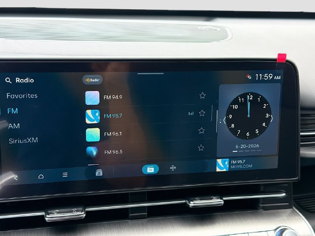 New 2026 Hyundai Kona Limited FWD image 14