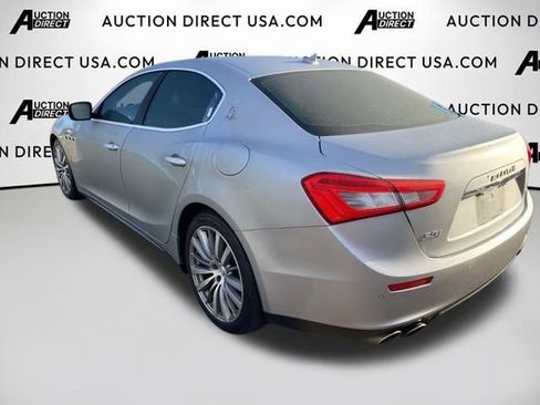 Used 2015 Maserati Ghibli S Q4 image 11