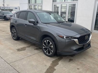 Used 2022 MAZDA CX-5 AWD 2.5 S w/ Premium Plus Pkg