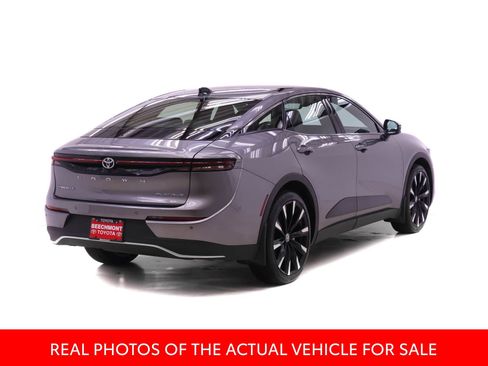 Certified 2026 Toyota Crown Platinum AWD/4WD image 2