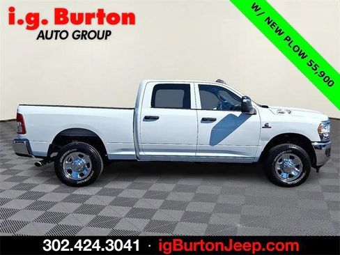 Certified 2024 RAM 3500 Tradesman image 7