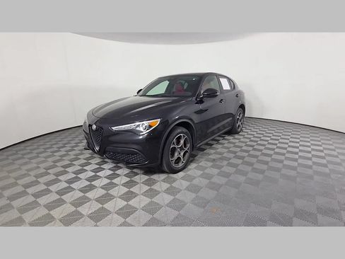 Used 2023 Alfa Romeo Stelvio Sprint RWD image 49