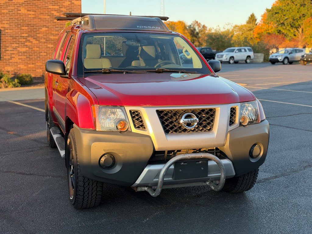 Used 2014 Nissan Xterra S AWD/4WD image 5