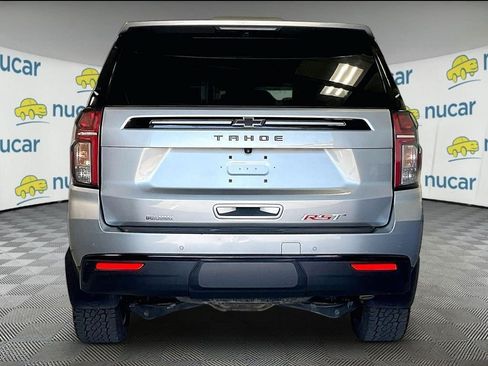 Used 2024 Chevrolet Tahoe RST w/ Luxury Package AWD/4WD image 5