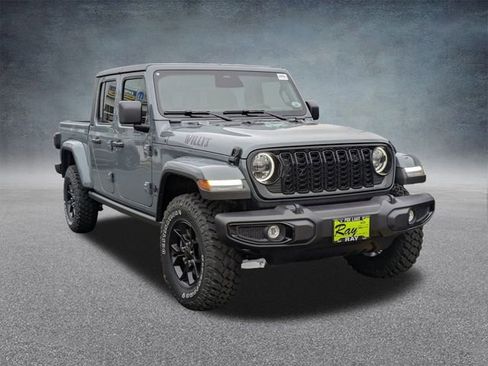 New 2026 Jeep Gladiator Sport AWD/4WD image 1