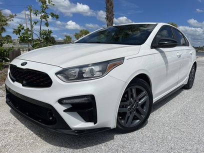 Used 2021 Kia Forte GT-Line w/ GT-Line Premium Package