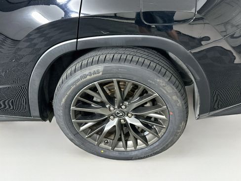 Used 2017 Lexus RX 350 F Sport w/ Accessory Package FWD image 11