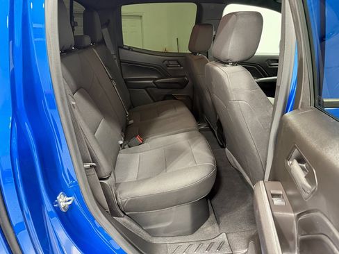 Used 2024 Chevrolet Colorado Trail Boss w/ Advanced Trailering Package image 33