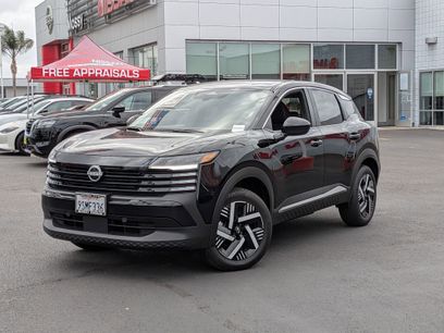 Used 2025 Nissan Kicks SV