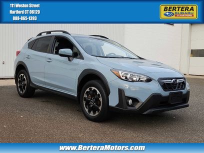 Used 2022 Subaru Crosstrek 2.0i Premium w/ Moonroof Package