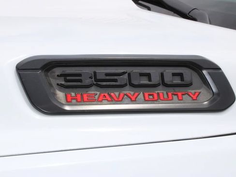 Used 2024 RAM 3500 Tradesman AWD/4WD image 16