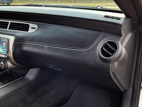 Used 2015 Chevrolet Camaro LT w/ Rear Vision Package image 14