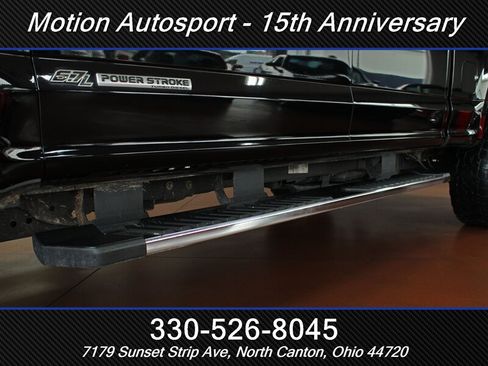 Used 2017 Ford F350 Lariat w/ Lariat Ultimate Package AWD/4WD image 35