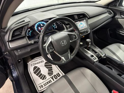 Used 2017 Honda Civic EX image 15