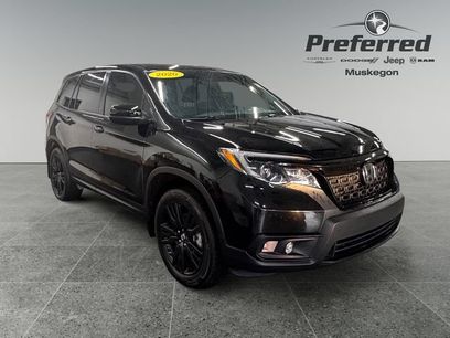 Used 2020 Honda Passport Sport