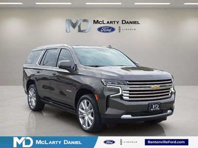 Used 2021 Chevrolet Tahoe High Country w/ Premium Package