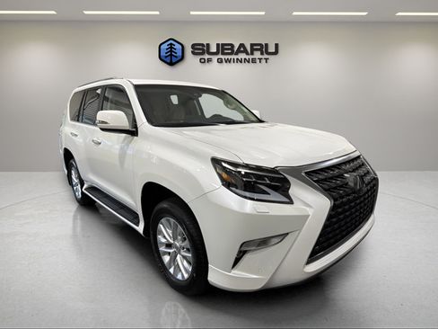 Used 2022 Lexus GX 460 Premium w/ Premium Plus Package AWD/4WD image 7