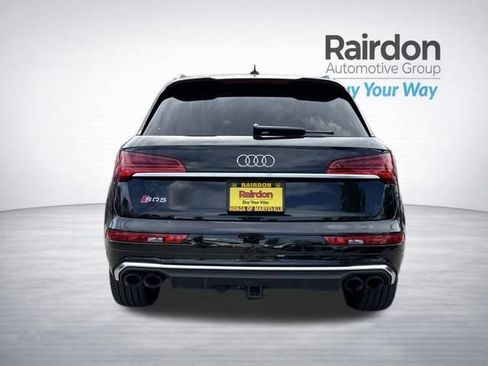 Used 2022 Audi SQ5 Premium Plus AWD/4WD image 6