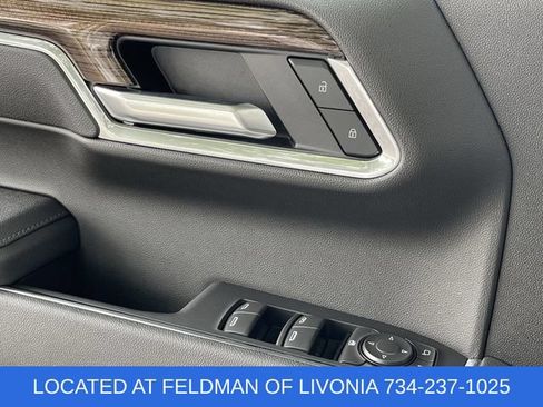 Used 2026 Chevrolet Silverado 1500 LT AWD/4WD image 23
