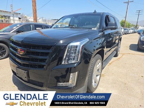 Used 2017 Cadillac Escalade ESV Premium Luxury AWD/4WD image 1