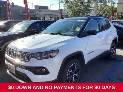 Used 2025 Jeep Compass Limited
