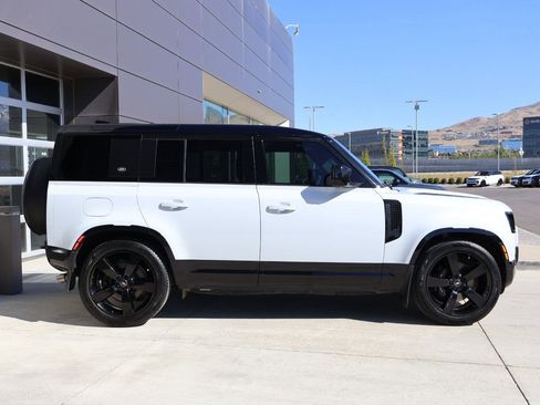 Certified 2023 Land Rover Defender 110 Carpathian Edition AWD/4WD image 5