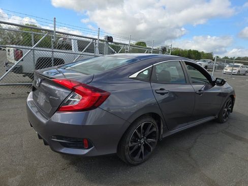 Used 2020 Honda Civic Sport image 5
