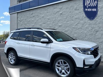 Used 2025 Honda Passport EX-L