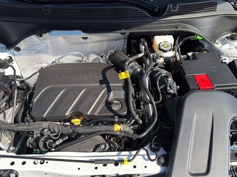 New 2026 Buick Envista Avenir FWD image 26