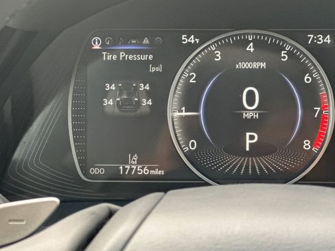 Certified 2025 Lexus ES 350 w/ Premium Package image 26