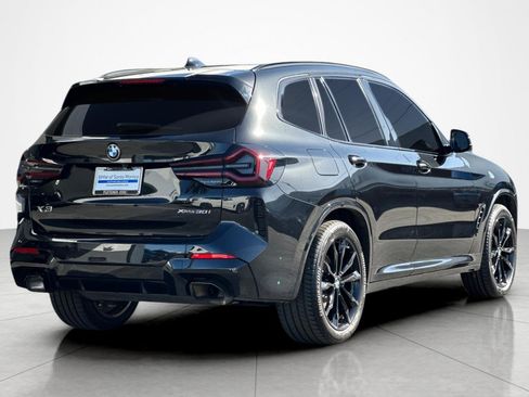 Used 2023 BMW X3 xDrive30i w/ M Sport Package AWD/4WD image 5