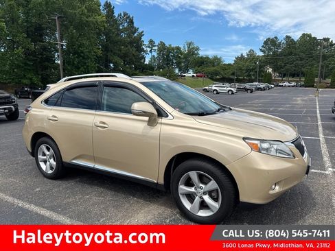 Used 2010 Lexus RX 350 AWD image 1
