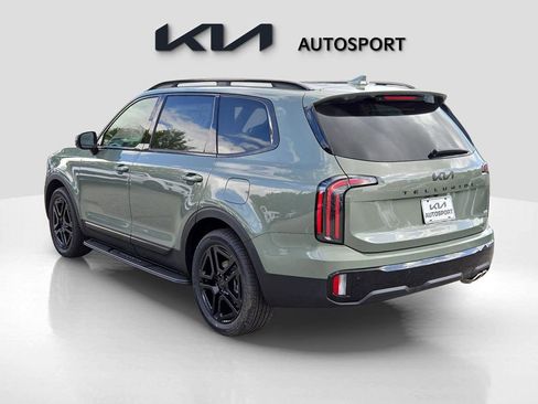 New 2025 Kia Telluride SX Prestige X-Line image 10