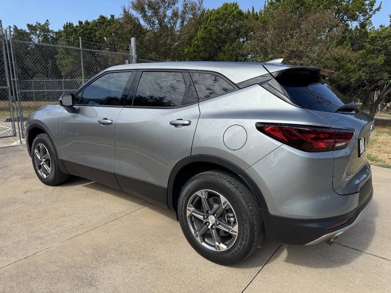Used 2023 Chevrolet Blazer LT w/ Driver Confidence Package FWD image 9